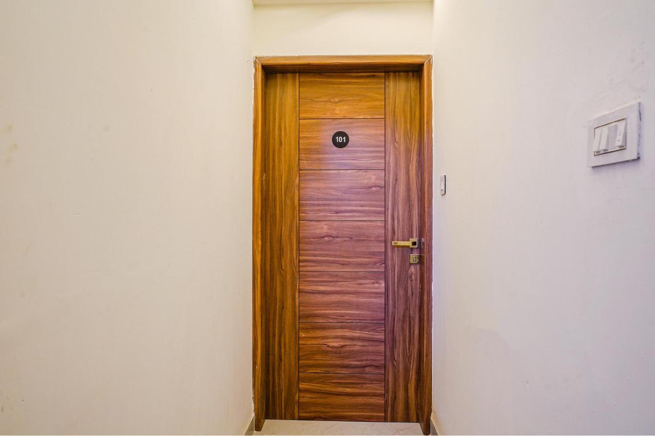 Fabhotel Crystal Inn - Nr Suvarndeep Chowk Pimpri-Chinchwad Dış mekan fotoğraf
