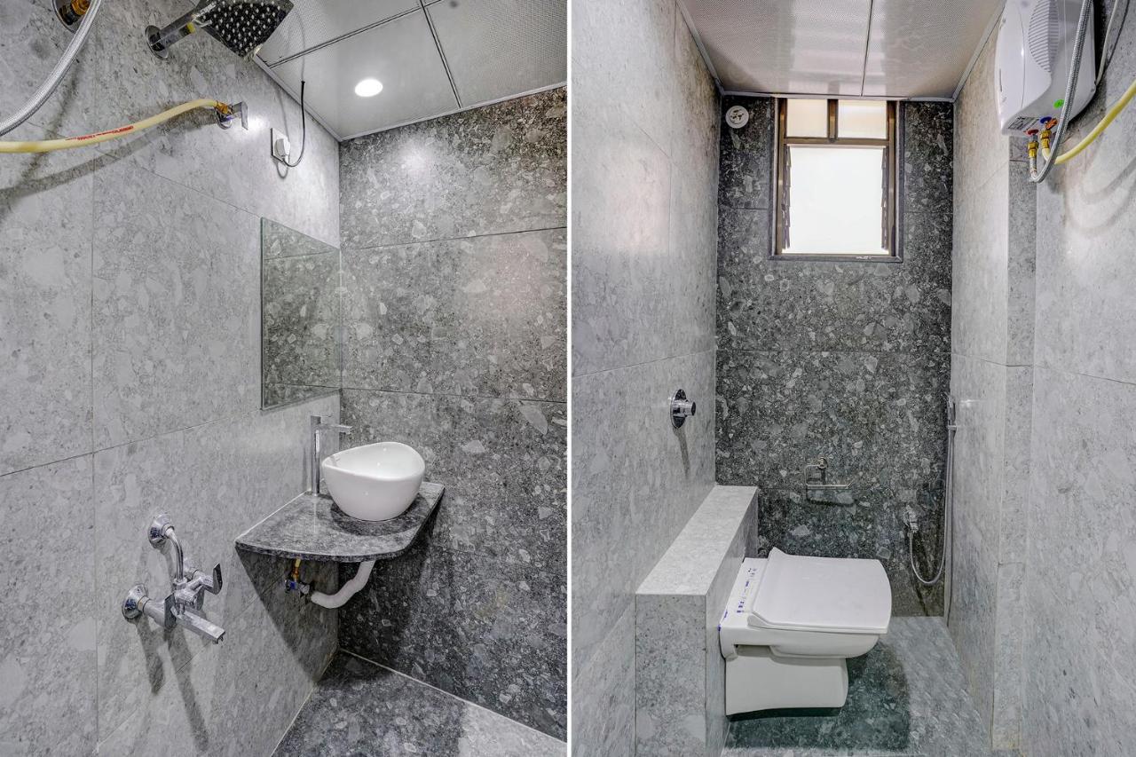 Fabhotel Crystal Inn - Nr Suvarndeep Chowk Pimpri-Chinchwad Dış mekan fotoğraf