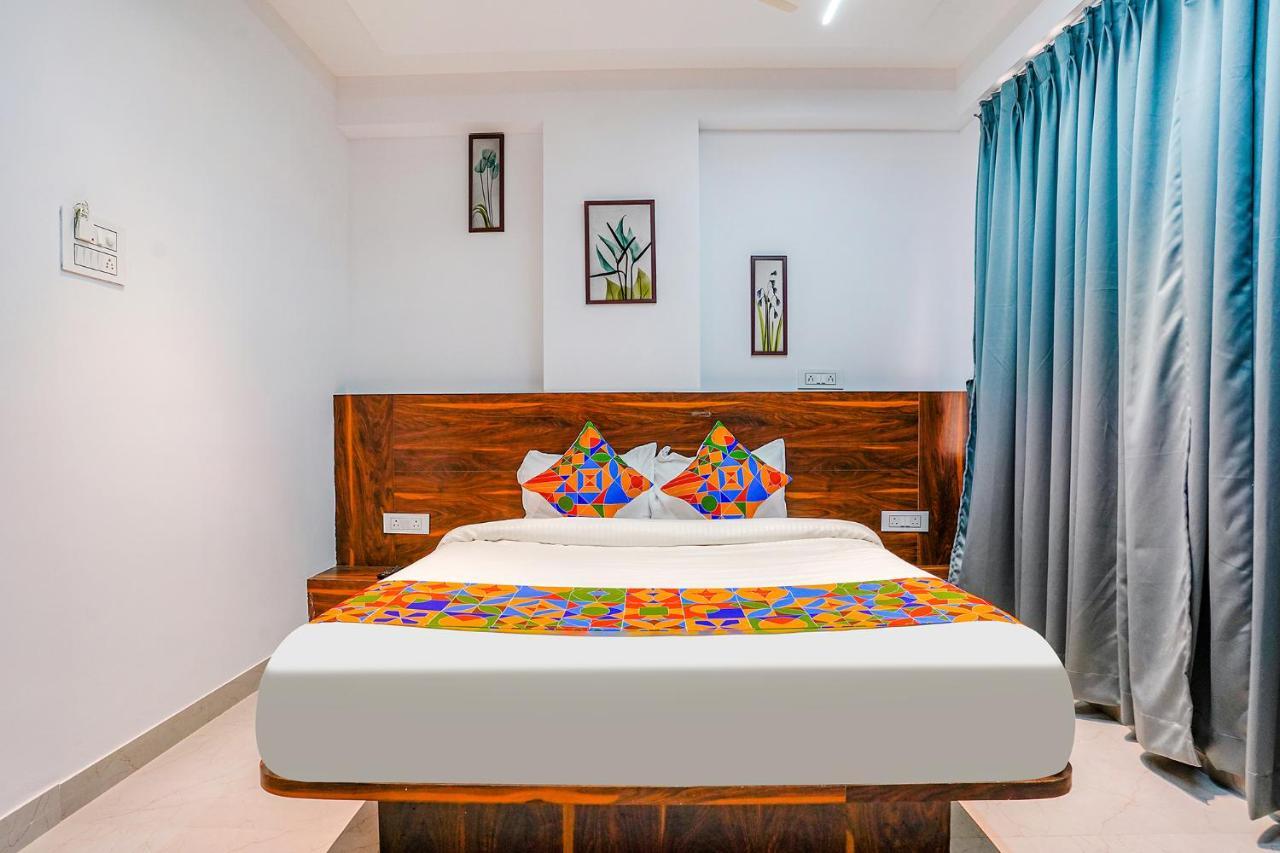 Fabhotel Crystal Inn - Nr Suvarndeep Chowk Pimpri-Chinchwad Dış mekan fotoğraf