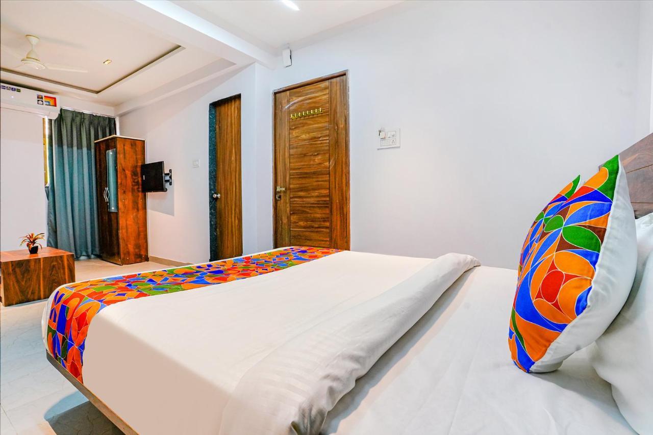 Fabhotel Crystal Inn - Nr Suvarndeep Chowk Pimpri-Chinchwad Dış mekan fotoğraf