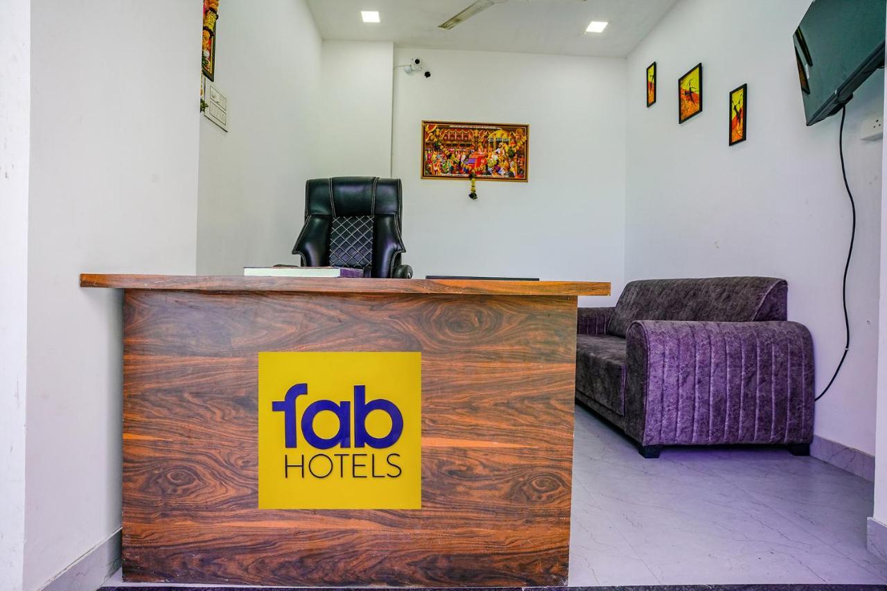 Fabhotel Crystal Inn - Nr Suvarndeep Chowk Pimpri-Chinchwad Dış mekan fotoğraf