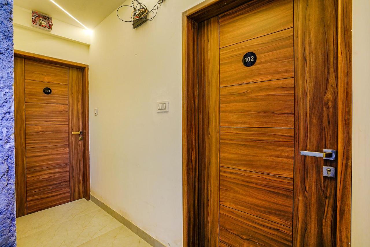 Fabhotel Crystal Inn - Nr Suvarndeep Chowk Pimpri-Chinchwad Dış mekan fotoğraf