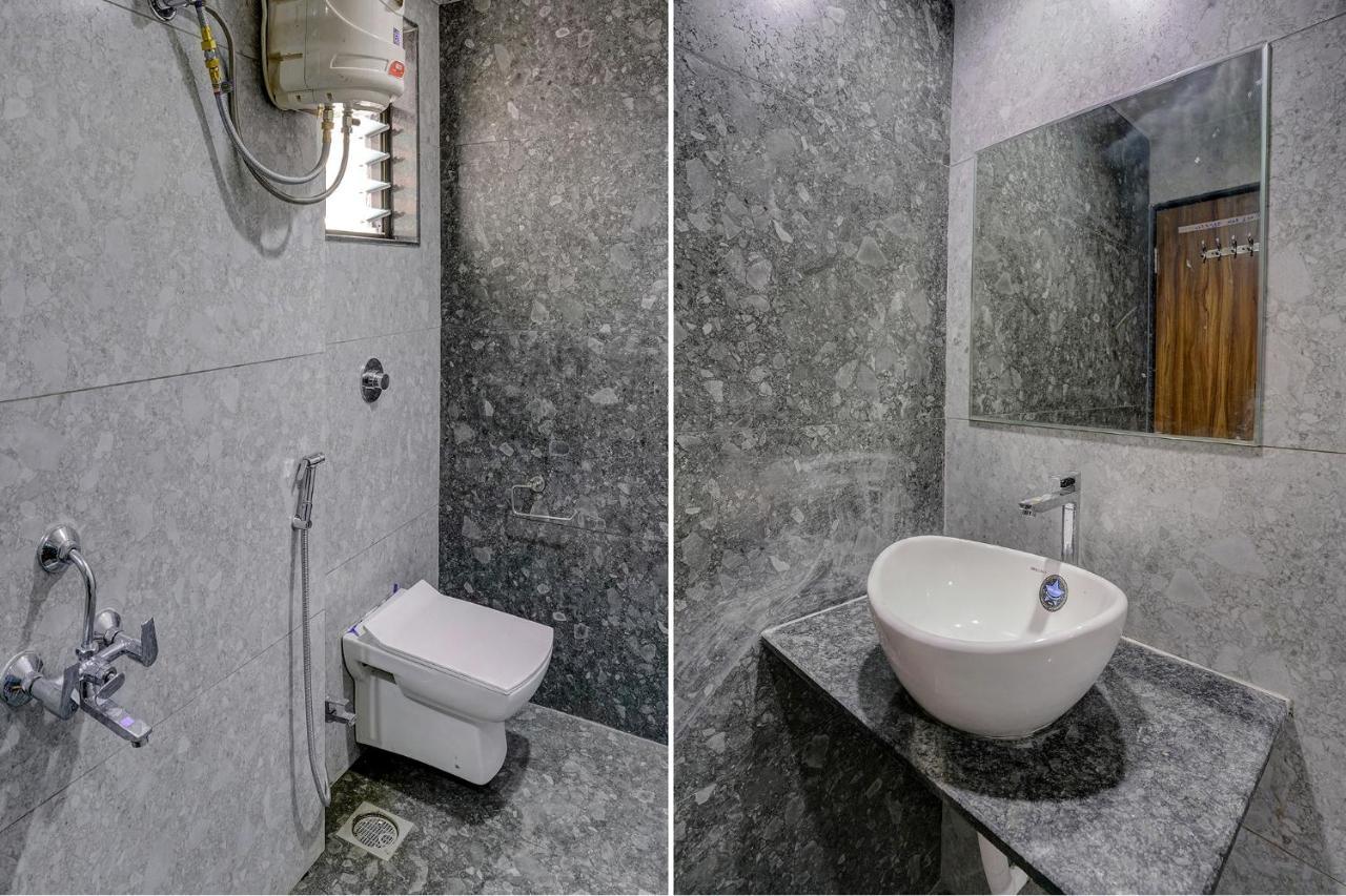 Fabhotel Crystal Inn - Nr Suvarndeep Chowk Pimpri-Chinchwad Dış mekan fotoğraf